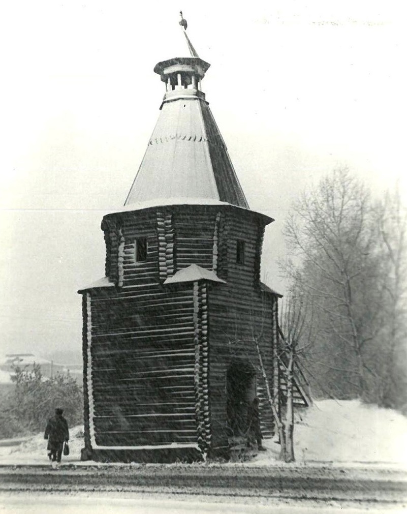 В Тобольске за 56,5 млн отремонтируют оборонительные укрепления XVII века 1 В Тобольске за 56,5 млн отремонтируют оборонительные укрепления XVII века 1