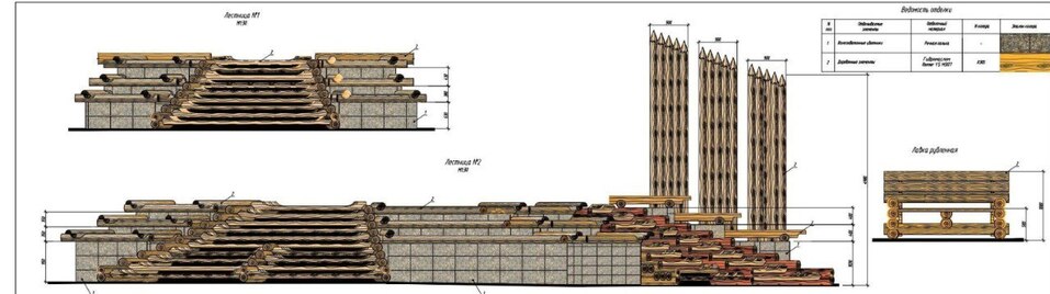 В Тобольске за 56,5 млн отремонтируют оборонительные укрепления XVII века 2 В Тобольске за 56,5 млн отремонтируют оборонительные укрепления XVII века 2