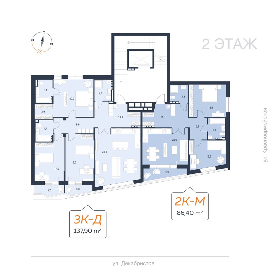 Время стать резидентом: личная Резиденция в центре Екатеринбурга может стать реальностью 2 Время стать резидентом: личная Резиденция в центре Екатеринбурга может стать реальностью 2