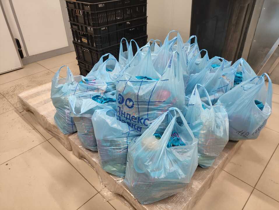 Рост оборотов на 95% и 25 дарксторов. Изнанка бизнеса «Яндекс Лавка» в Екатеринбурге
4 Рост оборотов на 95% и 25 дарксторов. Изнанка бизнеса «Яндекс Лавка» в Екатеринбурге
4