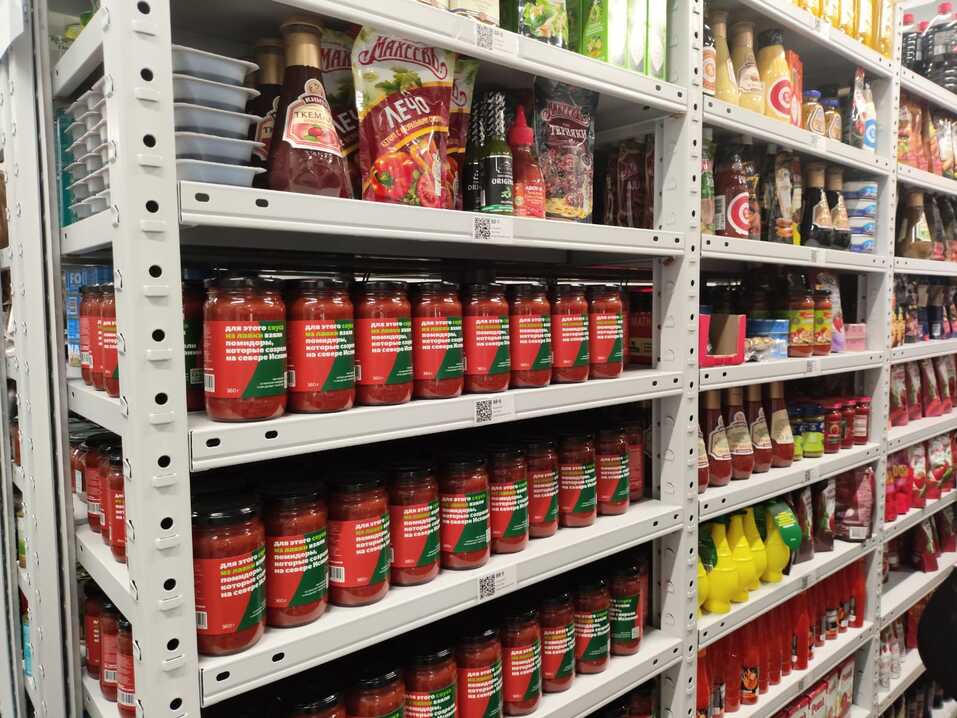 Рост оборотов на 95% и 25 дарксторов. Изнанка бизнеса «Яндекс Лавка» в Екатеринбурге
1 Рост оборотов на 95% и 25 дарксторов. Изнанка бизнеса «Яндекс Лавка» в Екатеринбурге
1