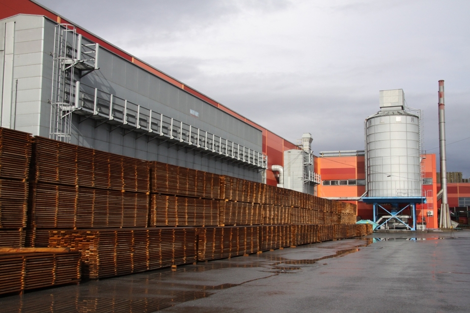 Мебельная фабрика «Мекран» строилась и комплектовалась по мировым стандартам (Фото: kraslesinvest.ru) Мебельная фабрика «Мекран» строилась и комплектовалась по мировым стандартам (Фото: kraslesinvest.ru)