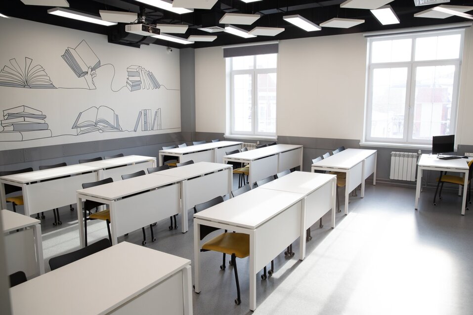 Новый главный корпус ТюмГУ откроется для студентов на следующей неделе 2 Новый главный корпус ТюмГУ откроется для студентов на следующей неделе 2