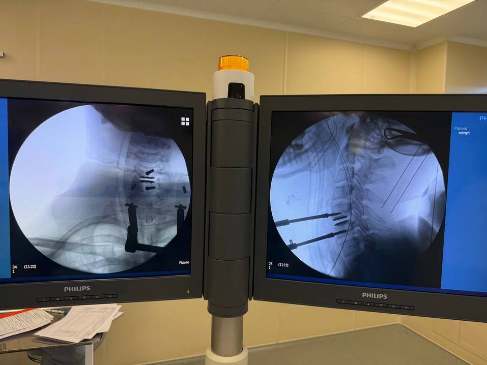 Данила Астапенков: «Операция не уникальная, но абсолютно новая для Челябинской области» 6 Данила Астапенков: «Операция не уникальная, но абсолютно новая для Челябинской области» 6