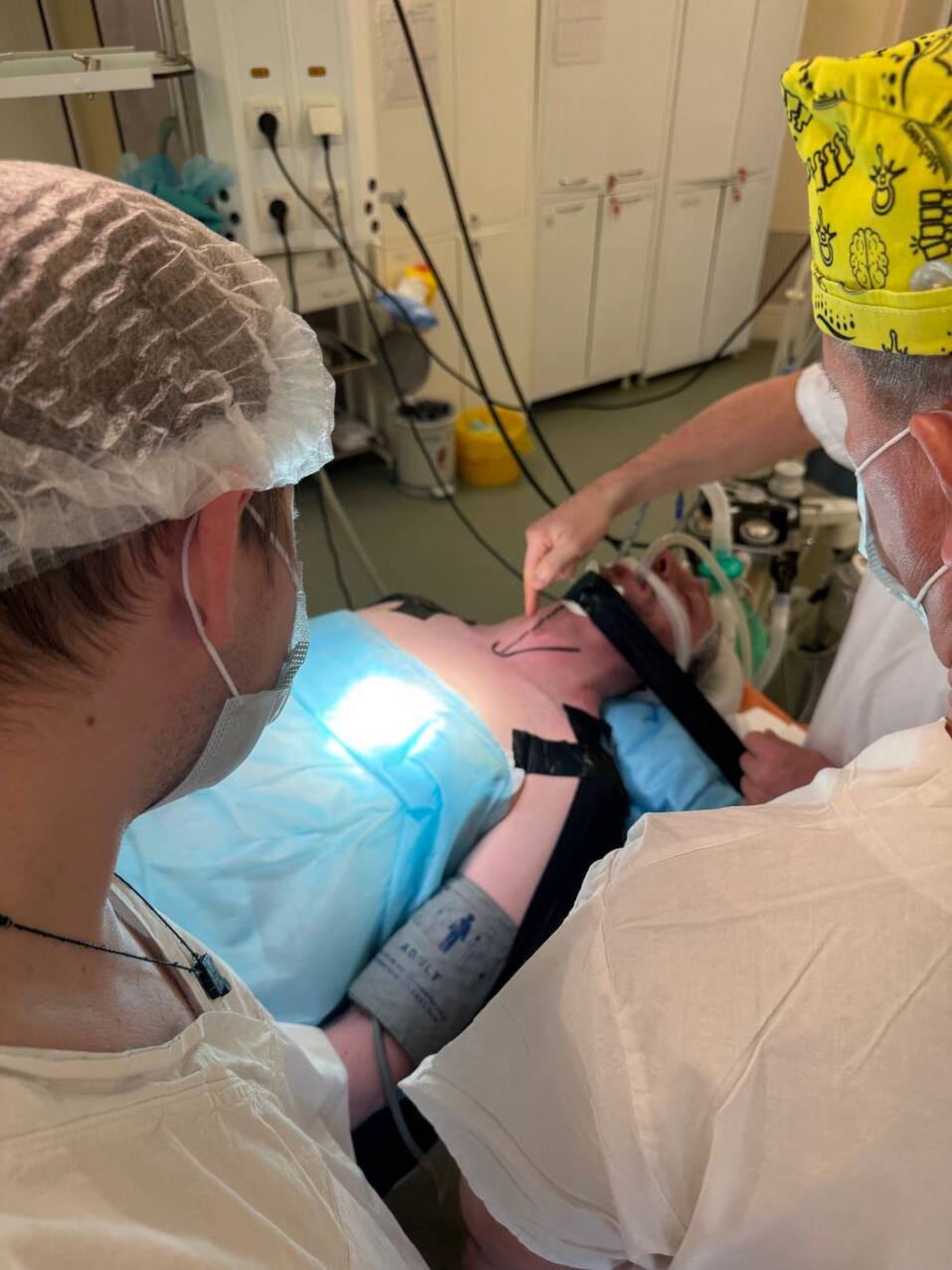 Данила Астапенков: «Операция не уникальная, но абсолютно новая для Челябинской области» 4 Данила Астапенков: «Операция не уникальная, но абсолютно новая для Челябинской области» 4