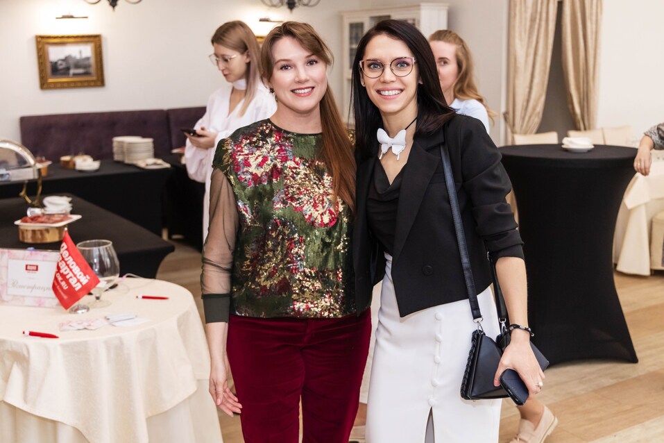 «Бизнес-девичник»-2025. ФОТООТЧЕТ 4 «Бизнес-девичник»-2025. ФОТООТЧЕТ 4