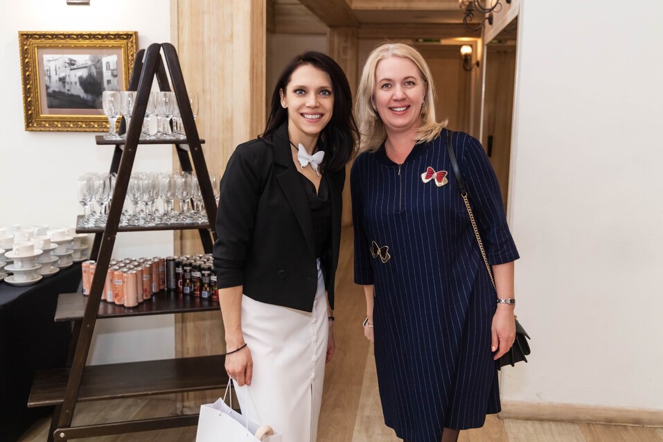 «Бизнес-девичник»-2025. ФОТООТЧЕТ 8 «Бизнес-девичник»-2025. ФОТООТЧЕТ 8