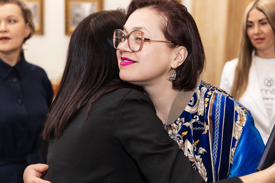 «Бизнес-девичник»-2025. ФОТООТЧЕТ 14 «Бизнес-девичник»-2025. ФОТООТЧЕТ 14