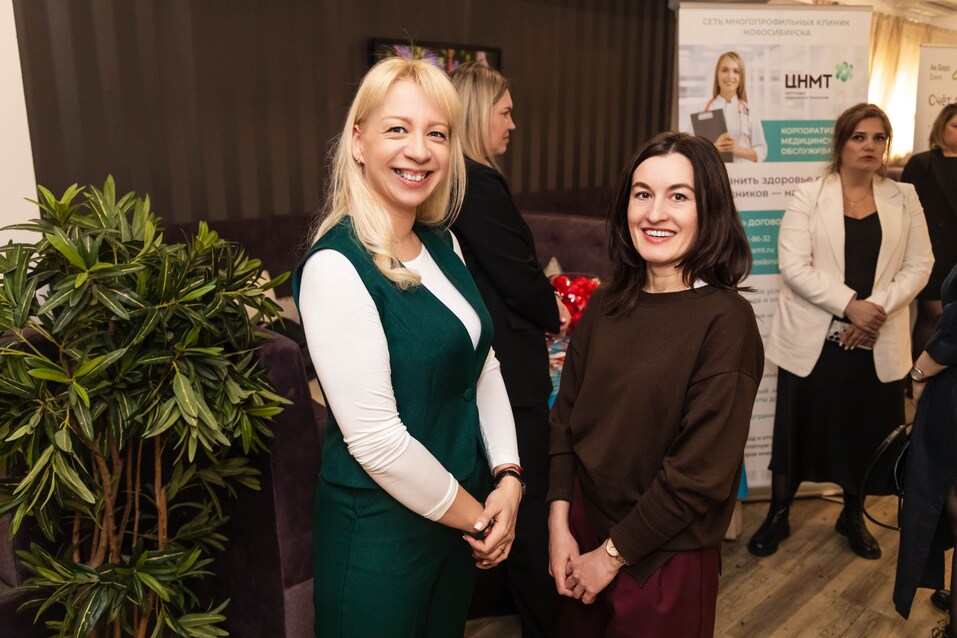 «Бизнес-девичник»-2025. ФОТООТЧЕТ 31 «Бизнес-девичник»-2025. ФОТООТЧЕТ 31