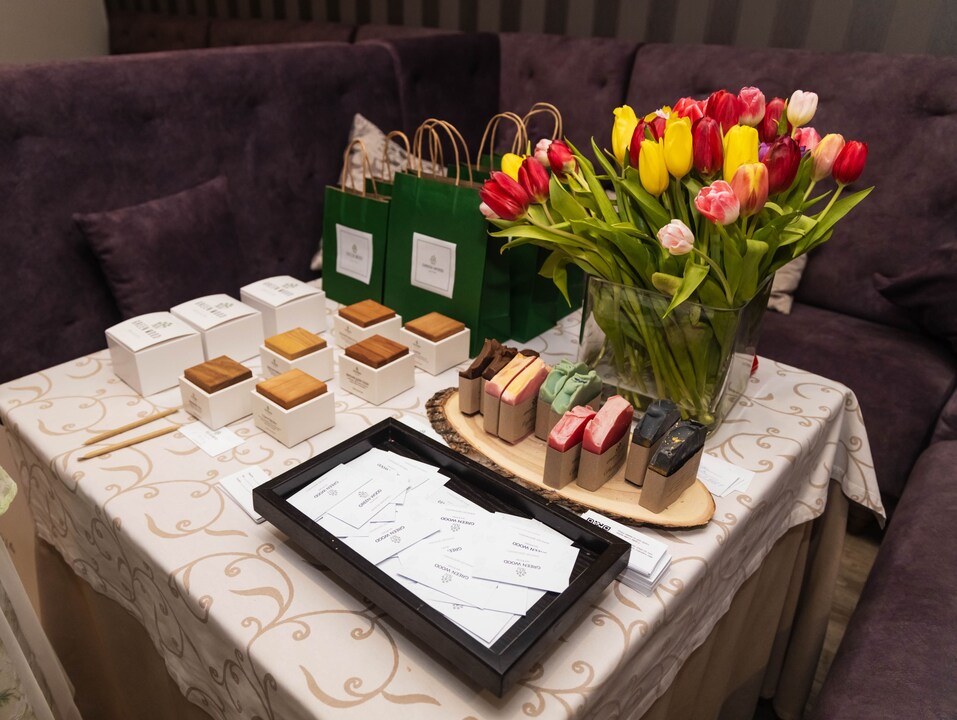 «Бизнес-девичник»-2025. ФОТООТЧЕТ 32 «Бизнес-девичник»-2025. ФОТООТЧЕТ 32