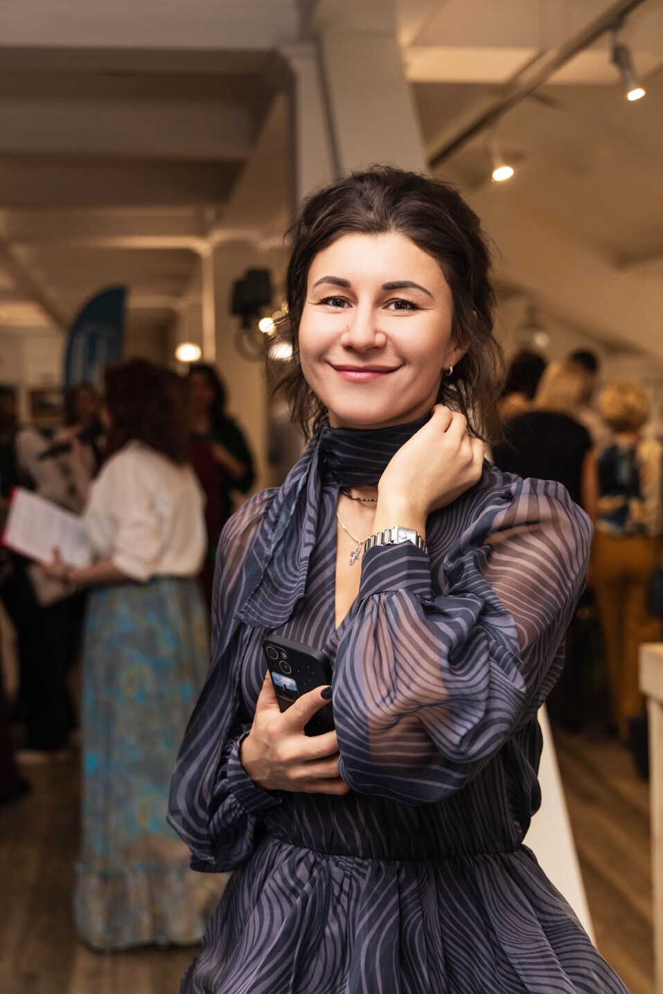 «Бизнес-девичник»-2025. ФОТООТЧЕТ 66 «Бизнес-девичник»-2025. ФОТООТЧЕТ 66