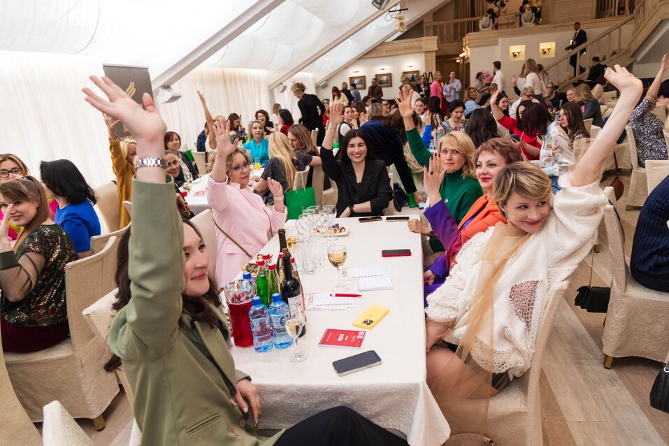 «Бизнес-девичник»-2025. ФОТООТЧЕТ 86 «Бизнес-девичник»-2025. ФОТООТЧЕТ 86