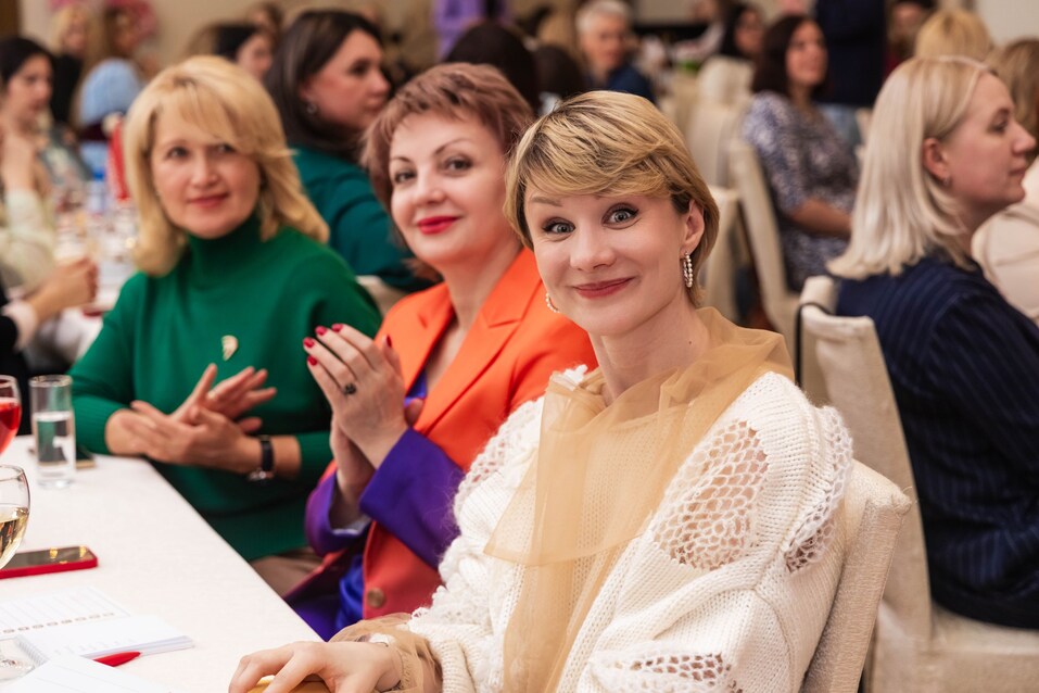 «Бизнес-девичник»-2025. ФОТООТЧЕТ 108 «Бизнес-девичник»-2025. ФОТООТЧЕТ 108