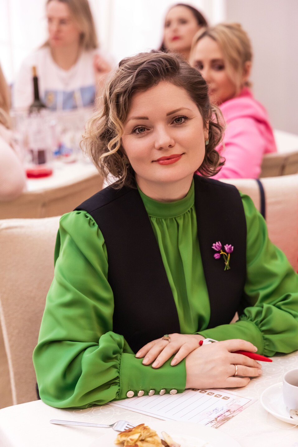 «Бизнес-девичник»-2025. ФОТООТЧЕТ 131 «Бизнес-девичник»-2025. ФОТООТЧЕТ 131