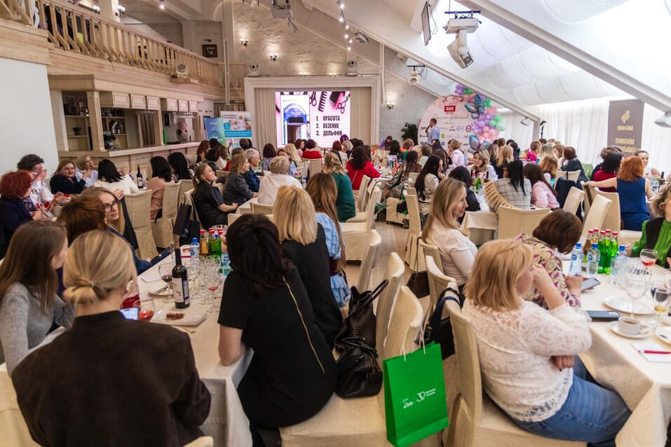 «Бизнес-девичник»-2025. ФОТООТЧЕТ 147 «Бизнес-девичник»-2025. ФОТООТЧЕТ 147