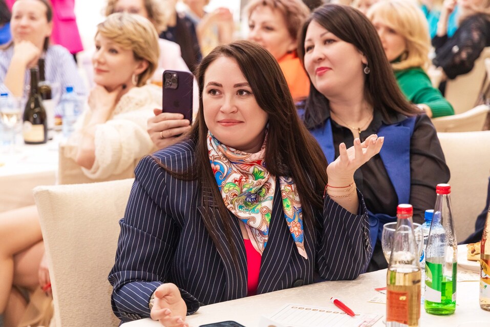 «Бизнес-девичник»-2025. ФОТООТЧЕТ 158 «Бизнес-девичник»-2025. ФОТООТЧЕТ 158