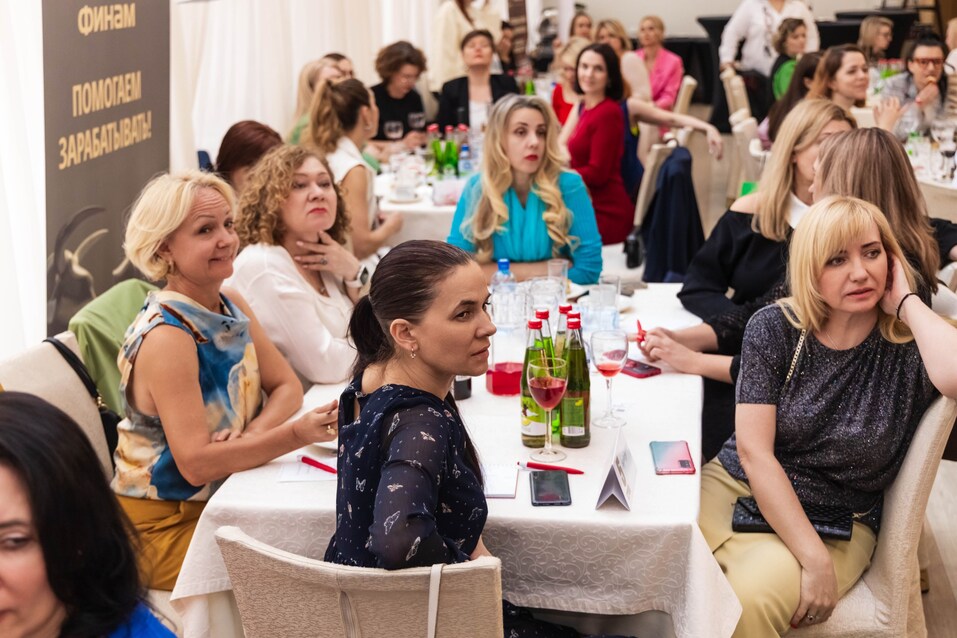 «Бизнес-девичник»-2025. ФОТООТЧЕТ 172 «Бизнес-девичник»-2025. ФОТООТЧЕТ 172