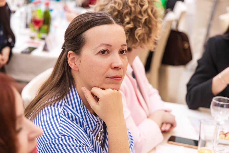 «Бизнес-девичник»-2025. ФОТООТЧЕТ 195 «Бизнес-девичник»-2025. ФОТООТЧЕТ 195