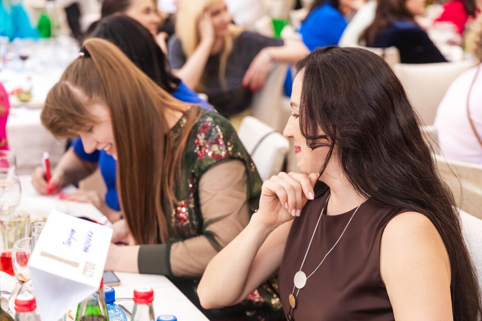 «Бизнес-девичник»-2025. ФОТООТЧЕТ 203 «Бизнес-девичник»-2025. ФОТООТЧЕТ 203