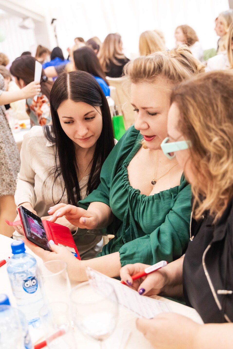 «Бизнес-девичник»-2025. ФОТООТЧЕТ 207 «Бизнес-девичник»-2025. ФОТООТЧЕТ 207