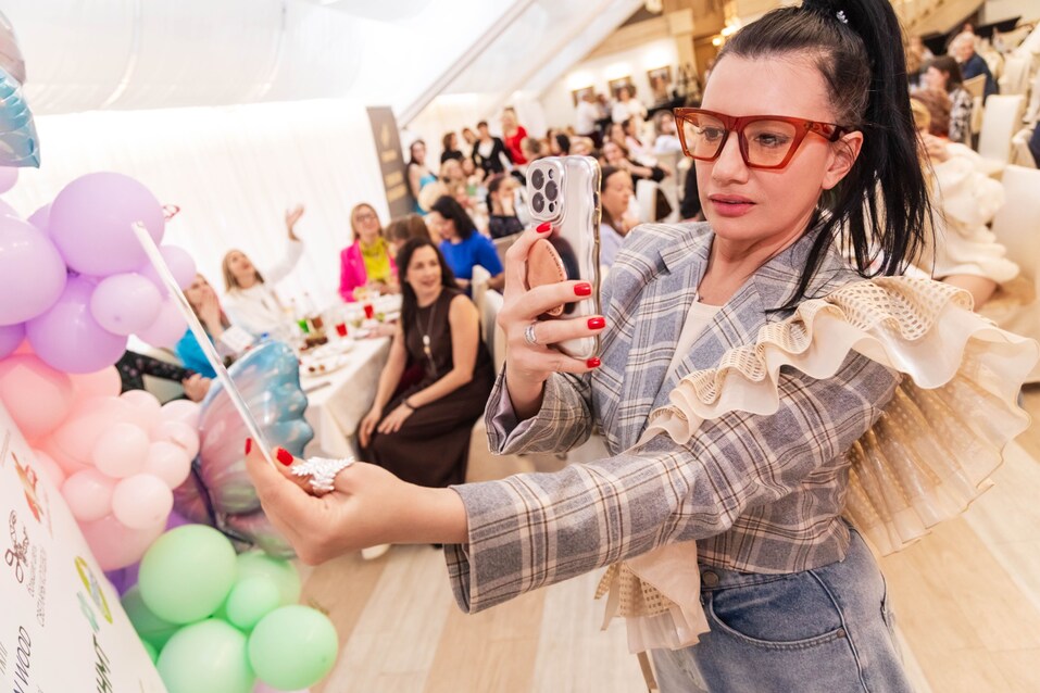 «Бизнес-девичник»-2025. ФОТООТЧЕТ 233 «Бизнес-девичник»-2025. ФОТООТЧЕТ 233