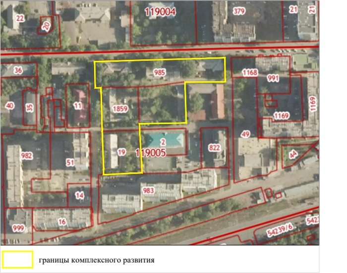 Новый жилой квартал возведут по программе КРТ в Металлургическом районе Челябинска 1 Новый жилой квартал возведут по программе КРТ в Металлургическом районе Челябинска 1