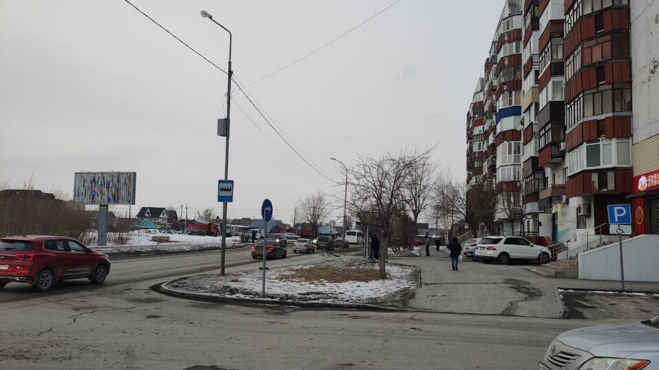 Расширение улицы Чаплина в Тюмени не потребует сноса частных домов 2 Расширение улицы Чаплина в Тюмени не потребует сноса частных домов 2