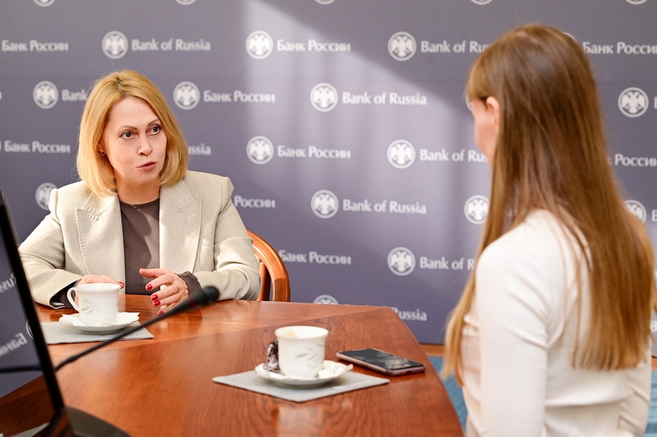 Елена Федина: «Снижение ставки произойдет не раньше, чем замедлится инфляция» 1 Елена Федина: «Снижение ставки произойдет не раньше, чем замедлится инфляция» 1