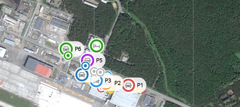 Перед зданием аэропорта Красноярск хотят переделать парковку
1 Перед зданием аэропорта Красноярск хотят переделать парковку
1