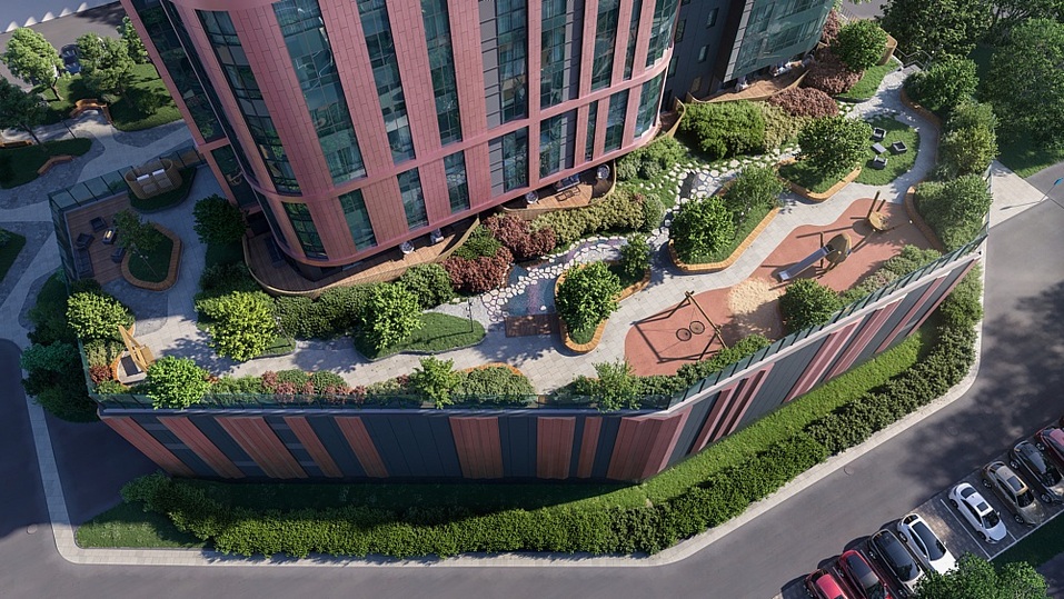 «ГОЛОС в сердце города» — лучшая* новостройка Челябинской области 7 «ГОЛОС в сердце города» — лучшая* новостройка Челябинской области 7