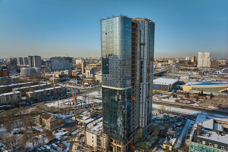 «ГОЛОС в сердце города» — лучшая* новостройка Челябинской области 5 «ГОЛОС в сердце города» — лучшая* новостройка Челябинской области 5