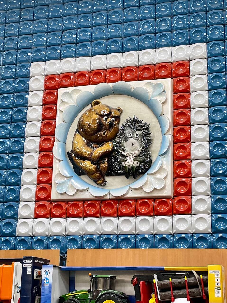 «Детский мир» закрылся в центре Красноярска 2 «Детский мир» закрылся в центре Красноярска 2