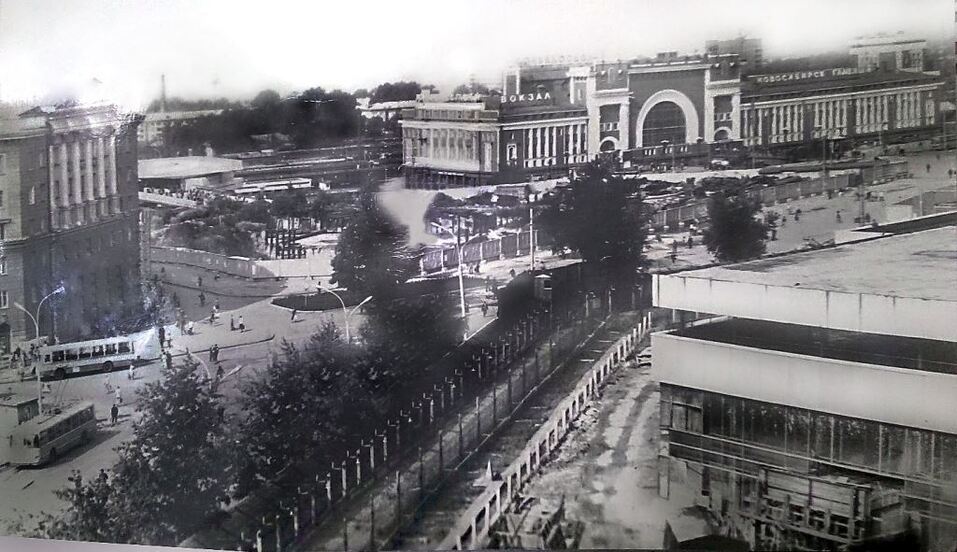 В Пекин через Вокзальную магистраль. Новая городская история от Деда Голодяя 5 В Пекин через Вокзальную магистраль. Новая городская история от Деда Голодяя 5