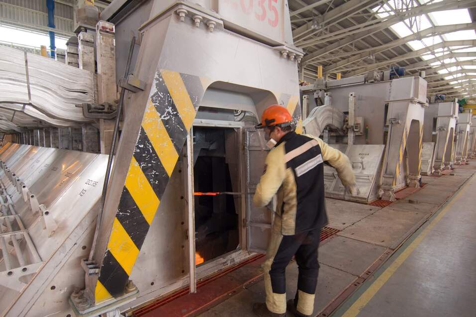 Фото с сайта РУСАЛ Фото с сайта РУСАЛ