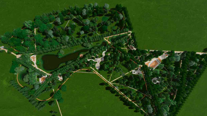 На благоустройство парка 50-летия ВЛКСМ в Екатеринбурге потратят более полумиллиарда
1 На благоустройство парка 50-летия ВЛКСМ в Екатеринбурге потратят более полумиллиарда
1