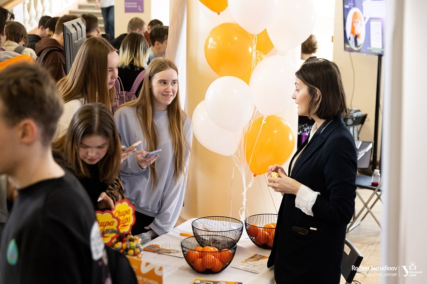 ИТ-бизнес ищет будущих сотрудников среди нынешних студентов 4 ИТ-бизнес ищет будущих сотрудников среди нынешних студентов 4