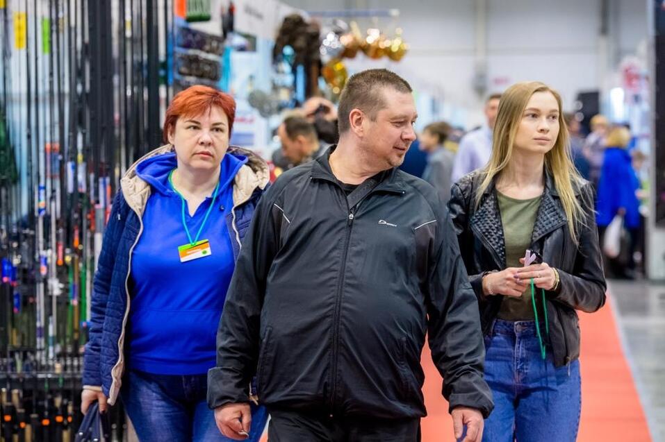 В Новосибирске состоится крупнейшая выставка товаров для охоты, рыбалки и туризма 2 В Новосибирске состоится крупнейшая выставка товаров для охоты, рыбалки и туризма 2