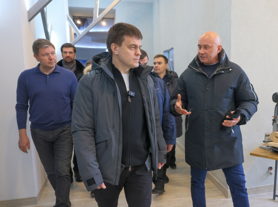 Реновация Норильска вышла на «крейсерскую скорость» 1 Реновация Норильска вышла на «крейсерскую скорость» 1