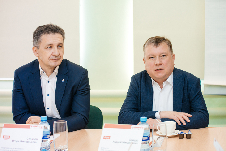 «Если международные компании вернутся, дефицит офисов в Екатеринбурге станет более острым» 7 «Если международные компании вернутся, дефицит офисов в Екатеринбурге станет более острым» 7