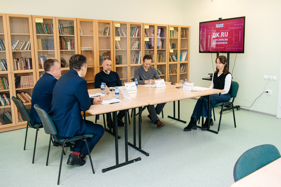 «Если международные компании вернутся, дефицит офисов в Екатеринбурге станет более острым» 1 «Если международные компании вернутся, дефицит офисов в Екатеринбурге станет более острым» 1