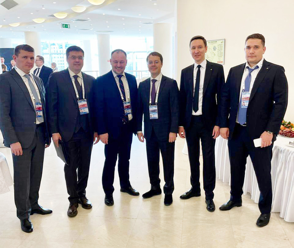 «Новый налог — риск получить штраф»: что свердловский бизнес предложил на съезде РСПП 1 «Новый налог — риск получить штраф»: что свердловский бизнес предложил на съезде РСПП 1