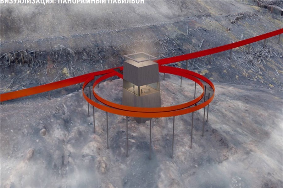 Фото из t.me/nornickel_life Фото из t.me/nornickel_life