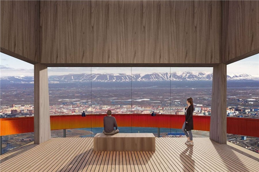 Фото из t.me/nornickel_life Фото из t.me/nornickel_life