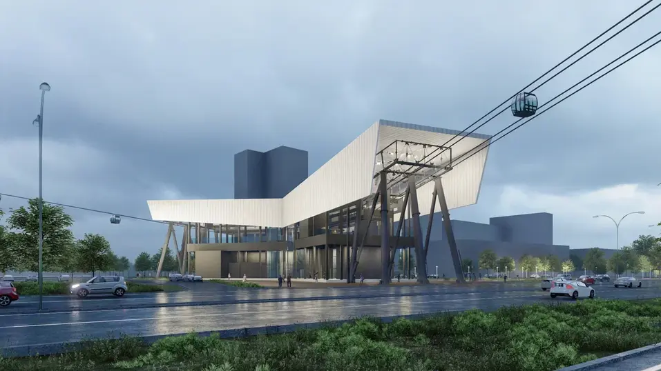 Фото: пресс-служба ГК «Урбантех» Фото: пресс-служба ГК «Урбантех»