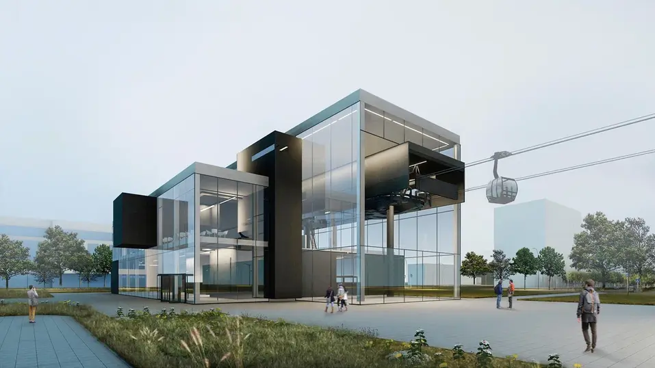 Фото: пресс-служба ГК «Урбантех» Фото: пресс-служба ГК «Урбантех»