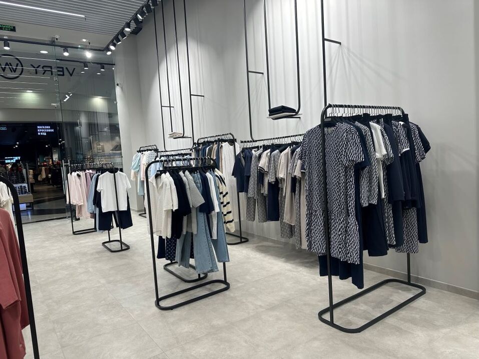 В красноярской «Планете» открылся магазин женской одежды от дизайнеров Crockid 1 В красноярской «Планете» открылся магазин женской одежды от дизайнеров Crockid 1