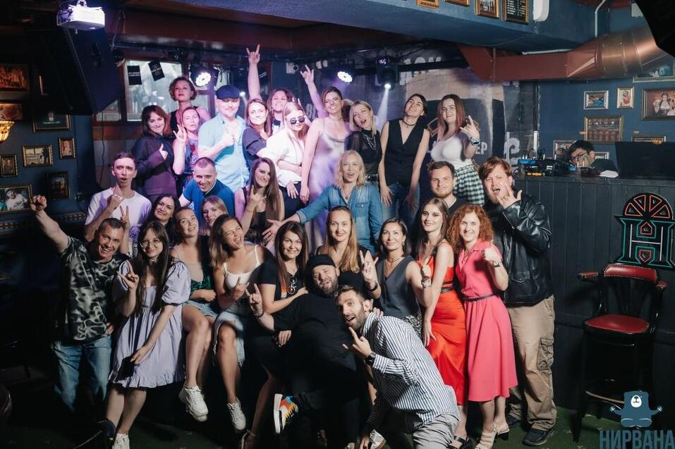 Секс, еда и музыка для эффективного ведения бизнеса в современных реалиях 3 Секс, еда и музыка для эффективного ведения бизнеса в современных реалиях 3