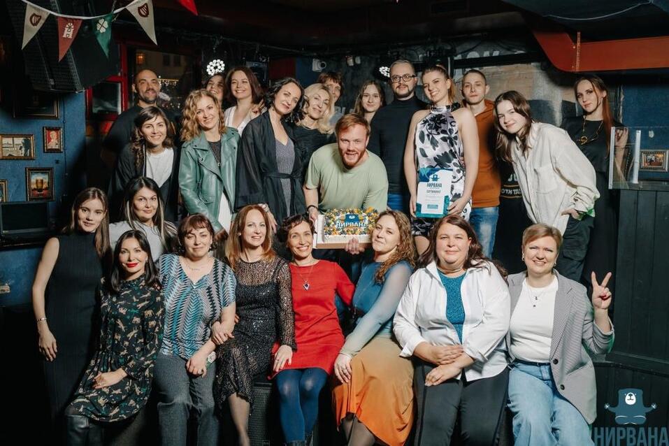 Секс, еда и музыка для эффективного ведения бизнеса в современных реалиях 4 Секс, еда и музыка для эффективного ведения бизнеса в современных реалиях 4