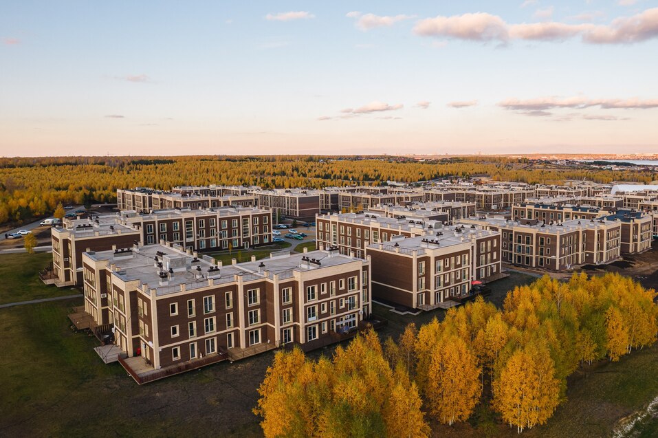 Лучшим* малоэтажным комплексом России признали челябинский ЖК «ТвояПривилегия» 2 Лучшим* малоэтажным комплексом России признали челябинский ЖК «ТвояПривилегия» 2