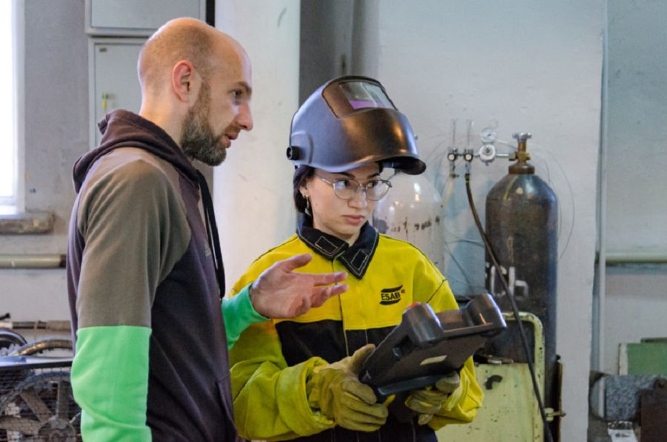 Челябинский вуз собрал компактный 3D-принтер для печати металлической проволокой 1 Челябинский вуз собрал компактный 3D-принтер для печати металлической проволокой 1